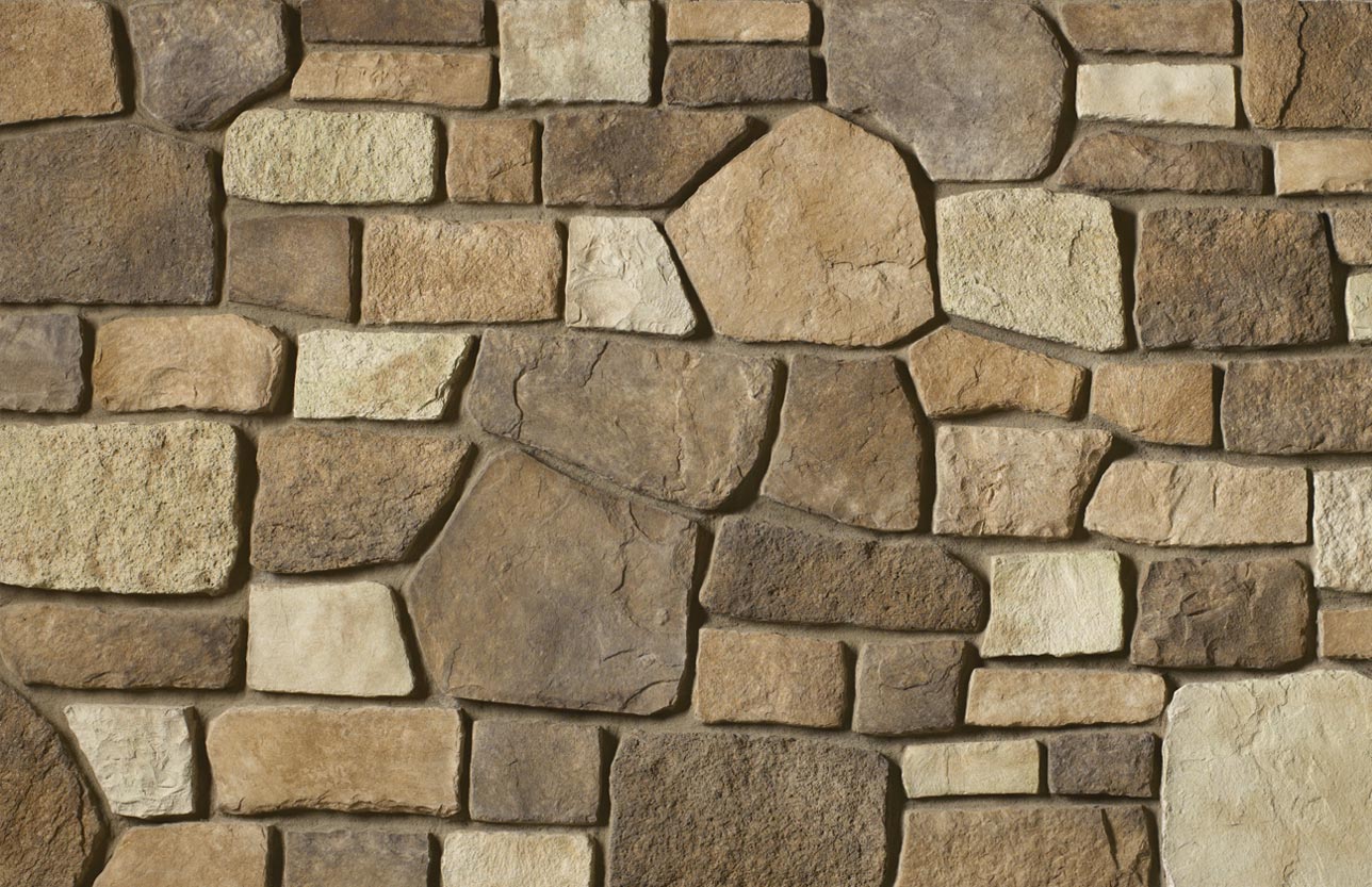 THIN VENEER STONE - Can-tario Brick & Stone