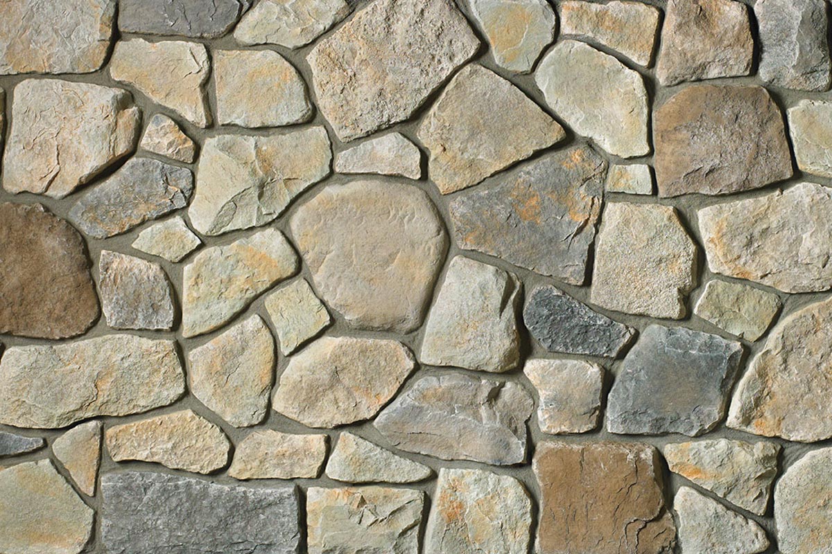 Каменная кладка 6440мм