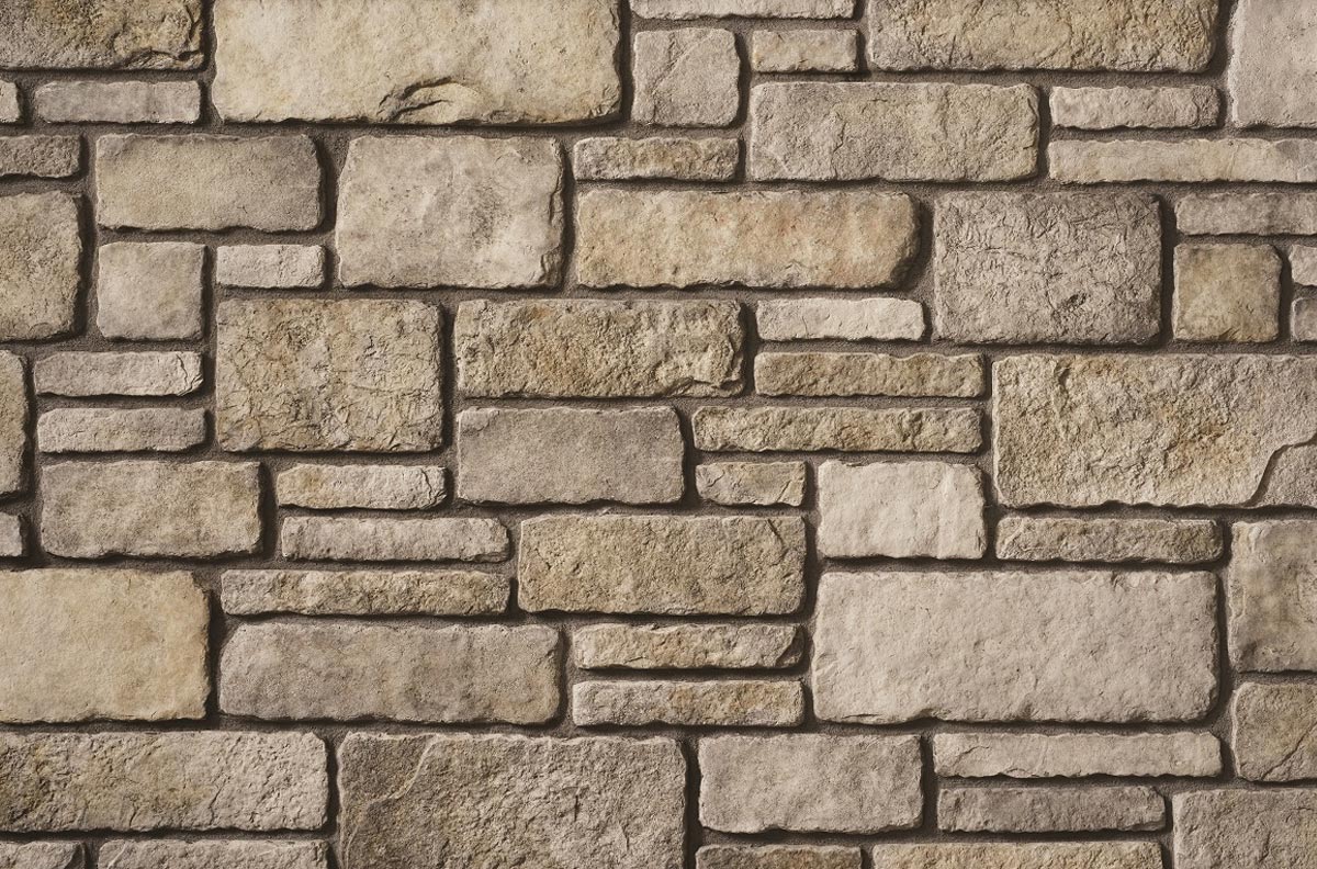 THIN VENEER STONE - Can-tario Brick & Stone