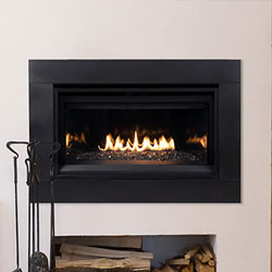 GAS FIREPLACES & STOVES - Can-tario Brick & Stone